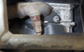SUZUKI ADDRESS 110 CE47A