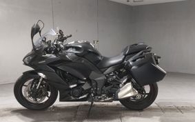 KAWASAKI NINJA 1000 2017 ZXT00W