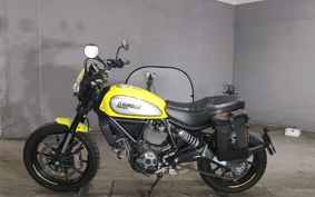 DUCATI SCRAMBLER FULL THROTTLE K102JA