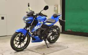 SUZUKI GSX-S125 DL32B