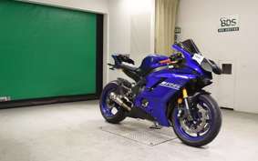 YAMAHA YZF-R6 2018