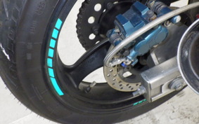 KAWASAKI BALIUS 250 Gen.2 2009 ZR250B