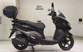 SUZUKI BURGMANストリート125EX 2001 EA23M