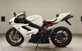 TRIUMPH DAYTONA 675 R 2012