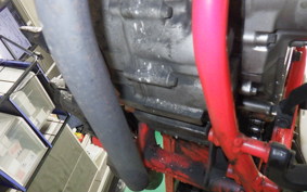 HONDA FTR223 2004 MC34
