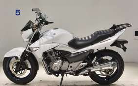 SUZUKI GSR250 2009