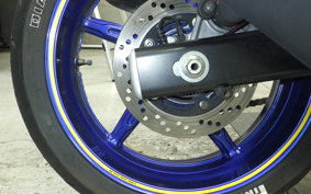 SUZUKI SV650 A 2018 VP55B