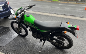KAWASAKI SUPER SHERPA KL250G