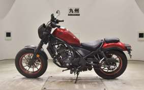 HONDA REBEL 250 S 2019 MC49