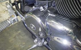 HONDA SHADOW 400 SLASHER 2002 NC40