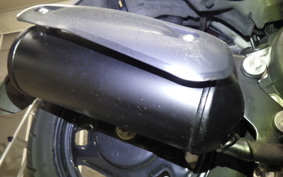 SUZUKI LET's 4 2021 CA45A