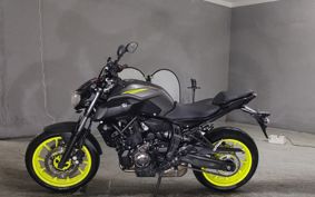 YAMAHA MT-07 RM19J