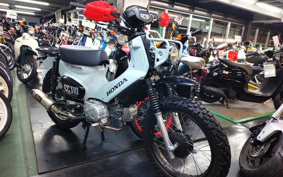 HONDA CROSS CUB JA45