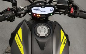 YAMAHA MT-07 RM19J