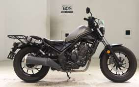 HONDA REBEL 250 A MC49