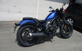 HONDA  REBEL 250 ABS MC49