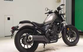 HONDA REBEL 250 A 2005 MC49