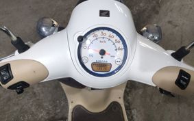 HONDA GIORNO AF77
