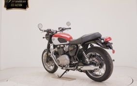 TRIUMPH BONNEVILLE T120 2020