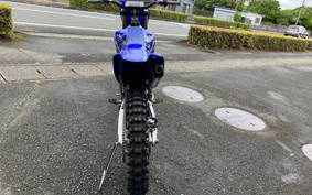 YAMAHA YZ125