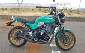 KAWASAKI Z650 RS 2022 ER650M