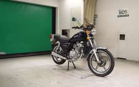 SUZUKI GN125 H 2015