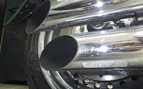 HARLEY FLSTF 1580 2013