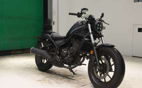 HONDA REBEL 250 A MC49