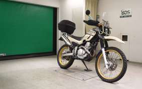 YAMAHA SEROW 250 Gen.2 2022 DG17J