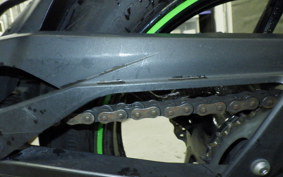 KAWASAKI NINJA 250 1996 EX250P