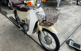 HONDA SUPER CUB110 JA07