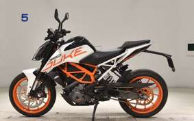 KTM 390 DUKE 2019
