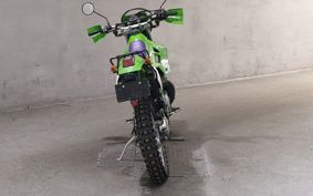 KAWASAKI KDX220SR DX220B