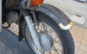 HONDA SUPER CUB110 JA07