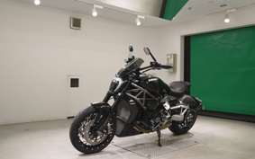 DUCATI DIAVEL X S 2018