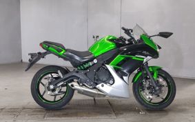 KAWASAKI NINJA 650 2016 EX650E