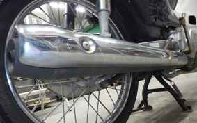 HONDA C50 SUPER CUB 2003 AA04
