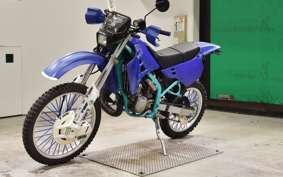 KAWASAKI KDX125 SR 2009 DX125A