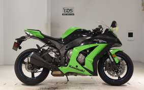 KAWASAKI ZX 10 NINJA R 2018