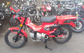 HONDA CT125 HUNTER  CUB  JA55