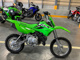 Фото Kawasaki KLX110R L с японского аукциона