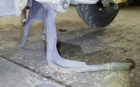 HONDA TODAY 2018 AF61