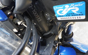 SUZUKI GSX-R125 DL32D