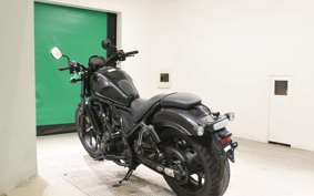 HONDA REBEL 1100 DCT 2022 SC83