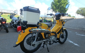 HONDA CROSS CUB JA45