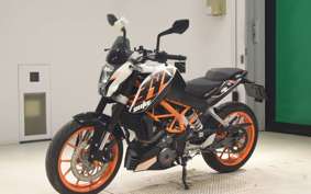 KTM 390 DUKE 2014
