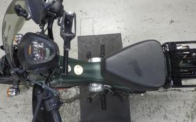 HONDA CROSS CUB 110 2002 JA60