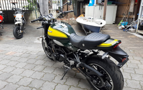 KAWASAKI Z900RS YELLOW  BALL ED 2024 ZR900K