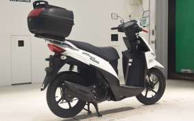 SUZUKI ADDRESS 110