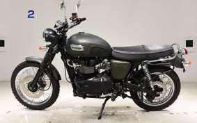 TRIUMPH SCRAMBLER 900 2009